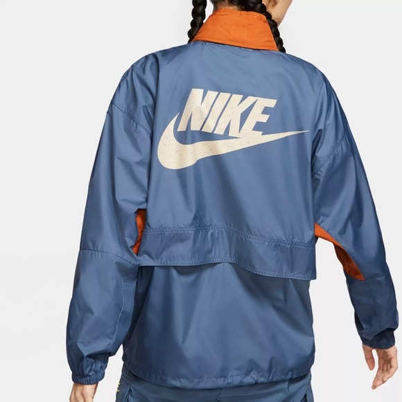 Nike Sportswear Icon Clash Women's Jacket - Picture 1 of 10